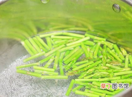 3种存储办法须知 长期保存芦笋的方法