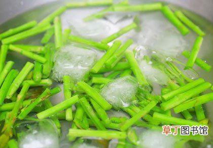 3种存储办法须知 长期保存芦笋的方法