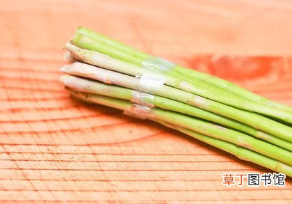 3种存储办法须知 长期保存芦笋的方法