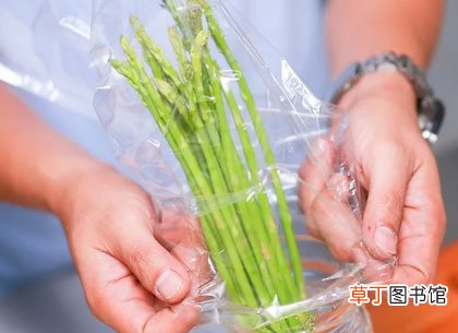 3种存储办法须知 长期保存芦笋的方法