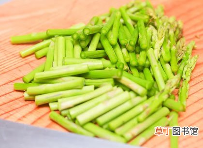 3种存储办法须知 长期保存芦笋的方法