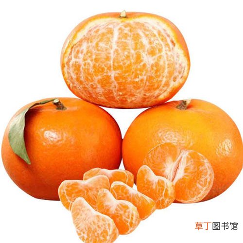原因须知 橘子外面为什么要抹石灰