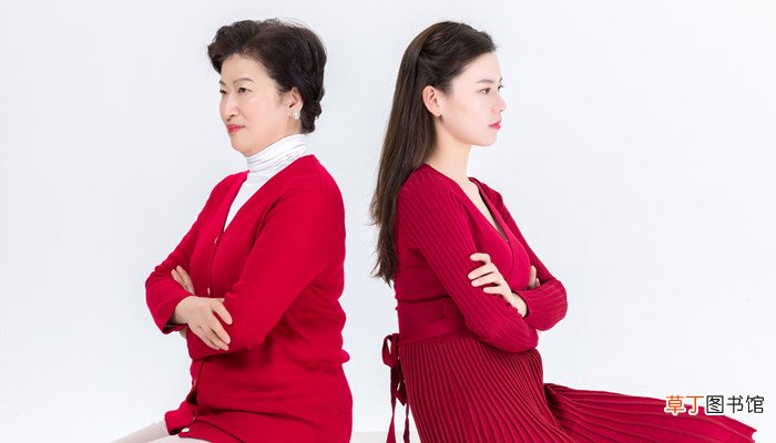 妈妈梦见和自己的女儿吵架