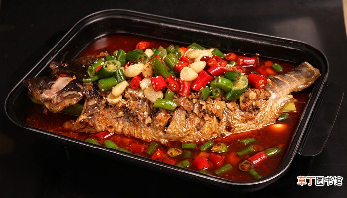 梦见食人鱼