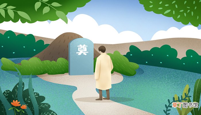 梦见去世母亲