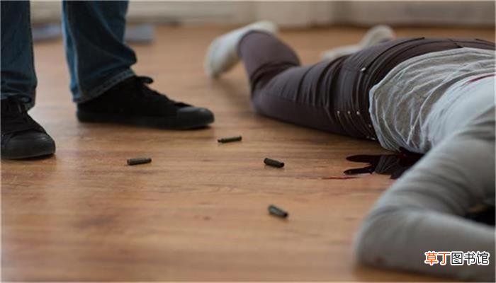 梦见自己亲手掐死一个人