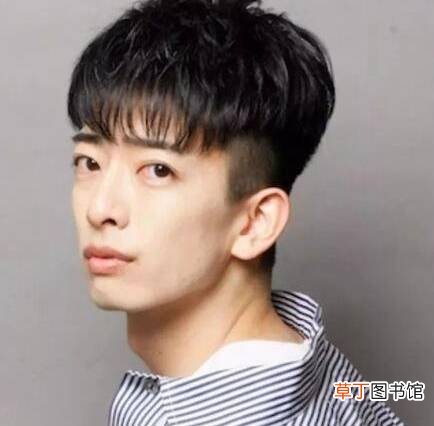 2020男生流行发型有哪些