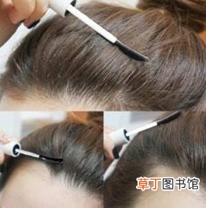 小窍门解决头顶碎发都有哪些