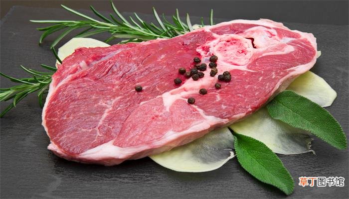 梦见卖羊肉的是什么意思
