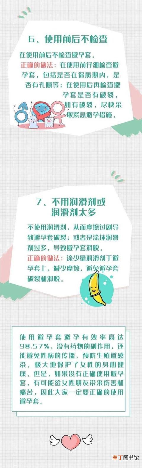 戴byt什么情况会怀孕 戴套了为什么还怀孕了