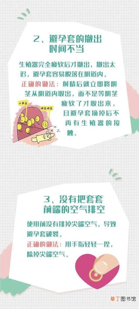 戴byt什么情况会怀孕 戴套了为什么还怀孕了