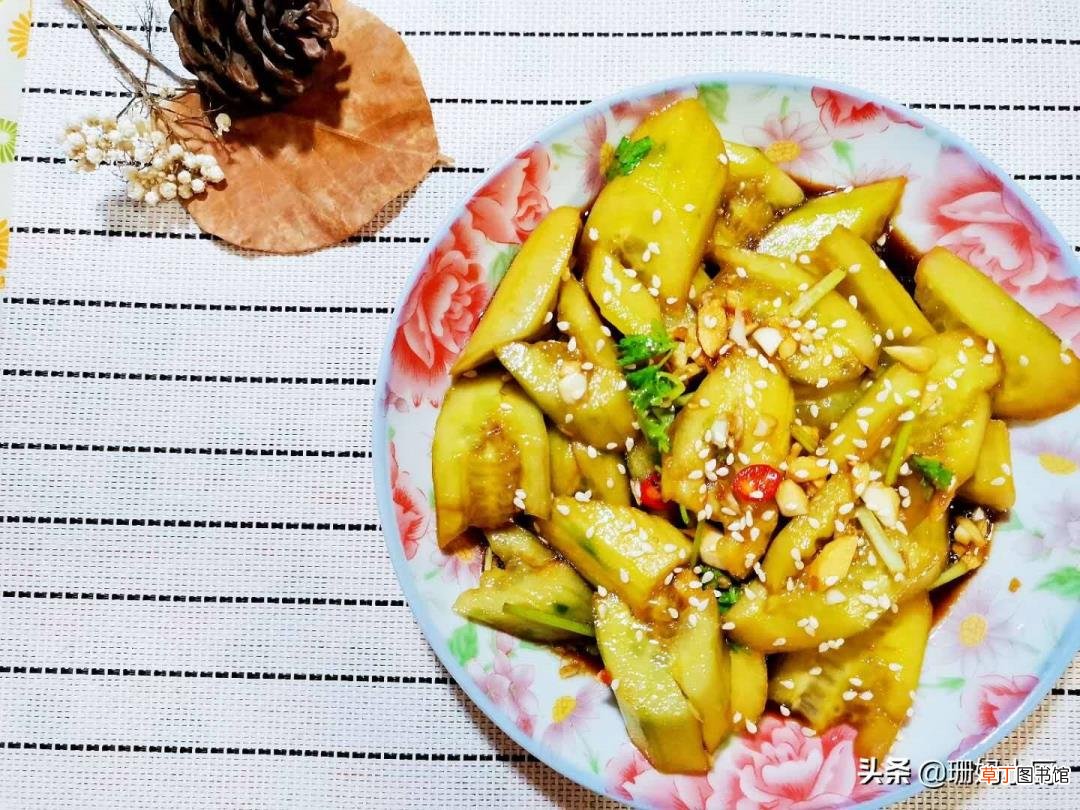 广东黄瓜和青瓜的区别 为什么黄瓜叫黄瓜