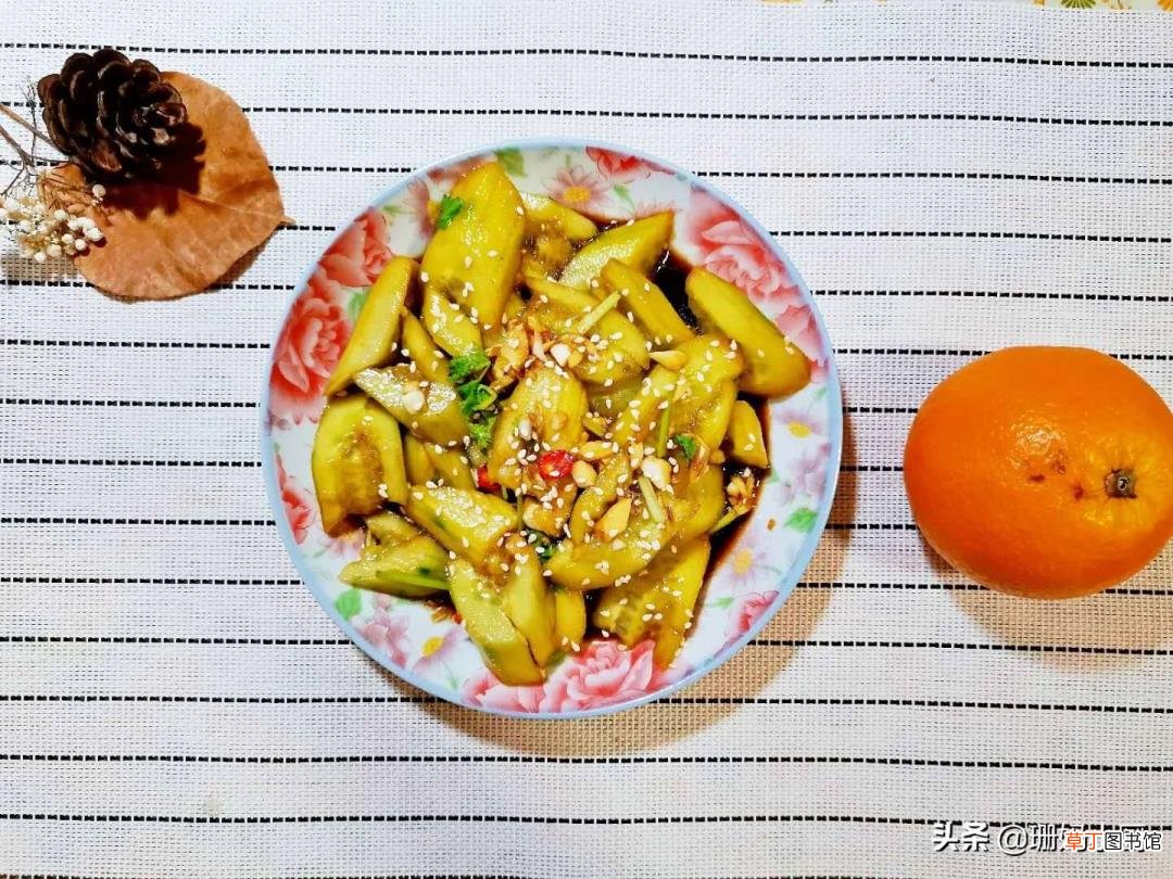 广东黄瓜和青瓜的区别 为什么黄瓜叫黄瓜