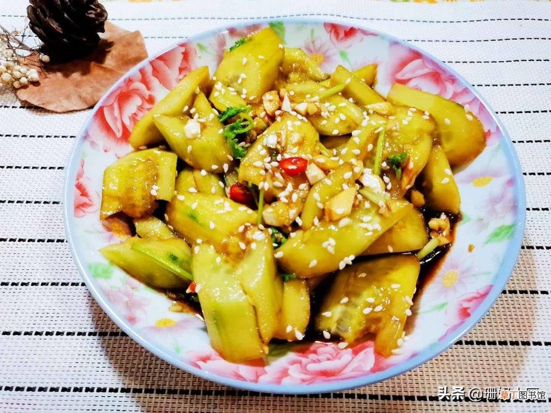 广东黄瓜和青瓜的区别 为什么黄瓜叫黄瓜