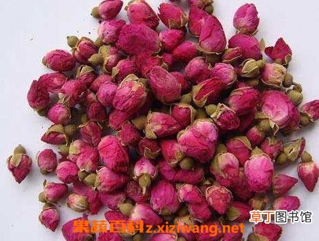 玫瑰花的功效与禁忌