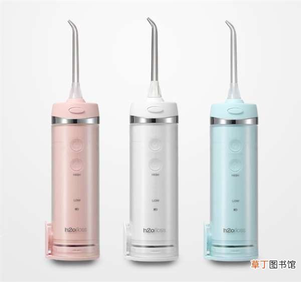 牙结石神器！华为HiLink智联惠齿电动冲牙器：到手仅99元
