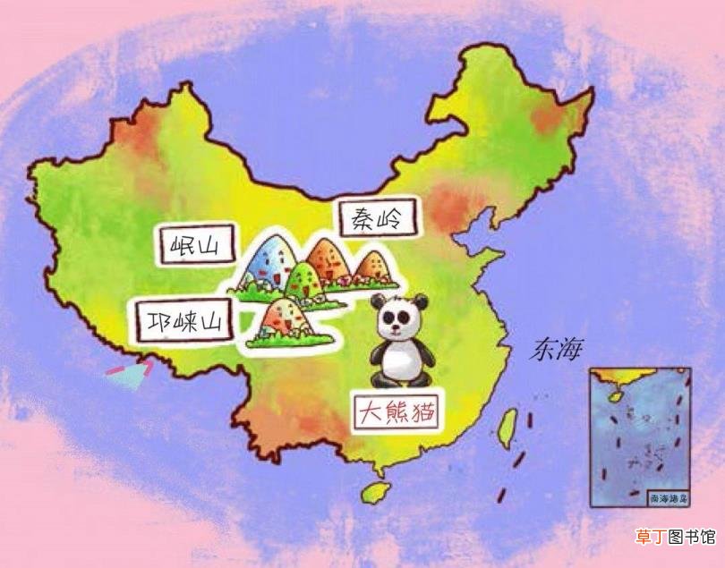大熊猫为什么是哺乳动物 熊猫为什么只有中国有