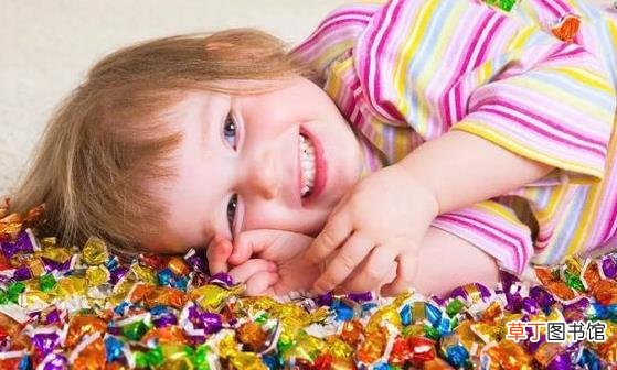 孩子爱吃糖易得甜食综合征 控制宝宝吃甜食妙招