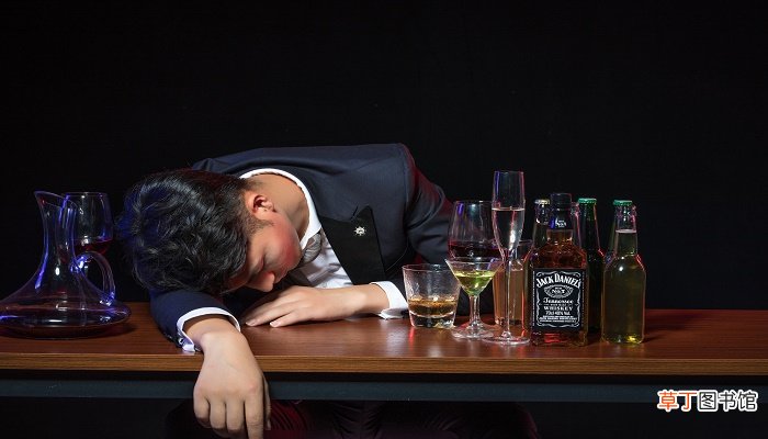 梦见喝醉了是什么意思