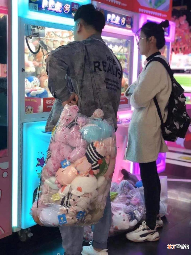 娃娃机利用什么心理 为什么娃娃机