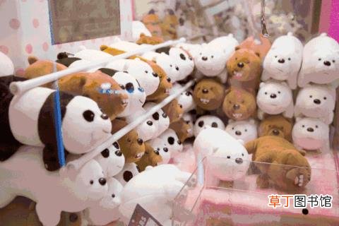 娃娃机利用什么心理 为什么娃娃机