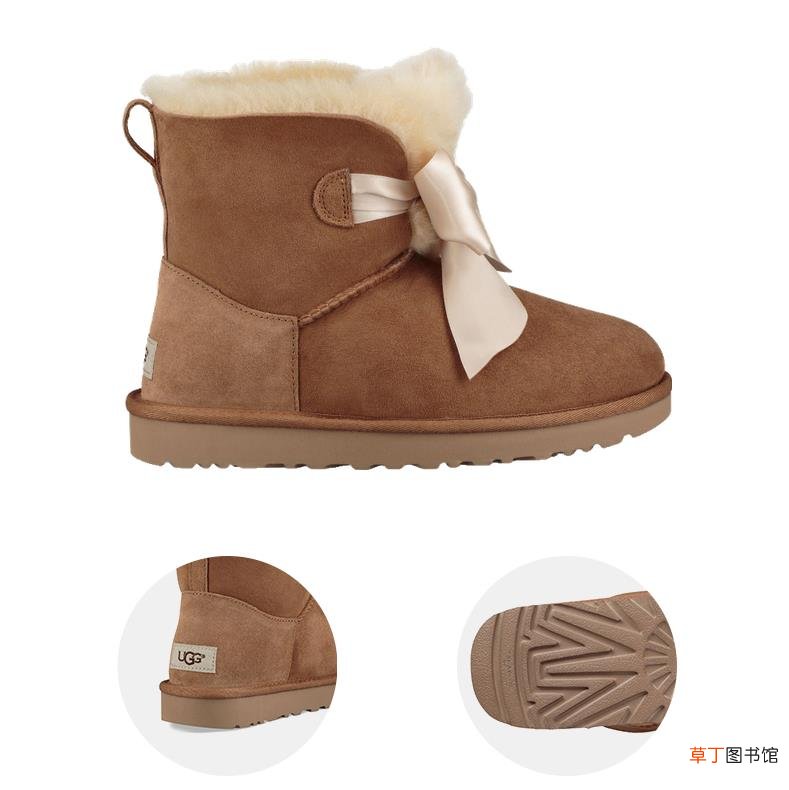 ugg雪地靴是什么牌子