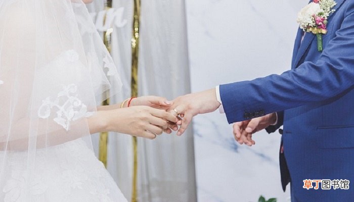 梦见自己和男朋友结婚