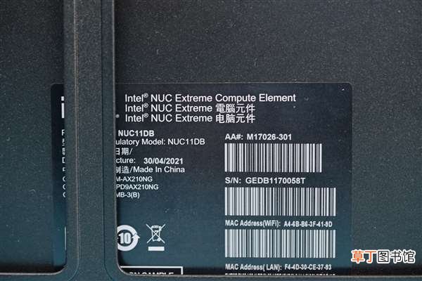 可塞入RTX 3090 英特尔猛兽峡谷NUC开箱图赏：体积史无前例