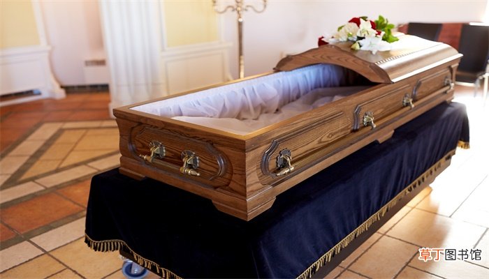 梦见把棺材移到另一个地方