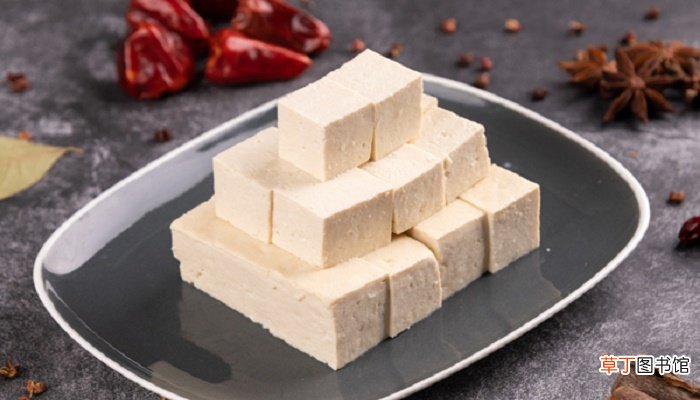 梦见做豆腐