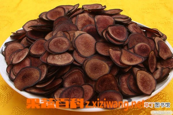 草果的功效与作用