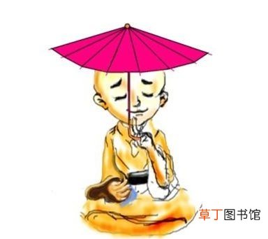 和尚打伞歇后语的下一句是什么？