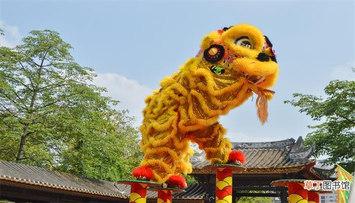 梦见舞狮子是什么预兆