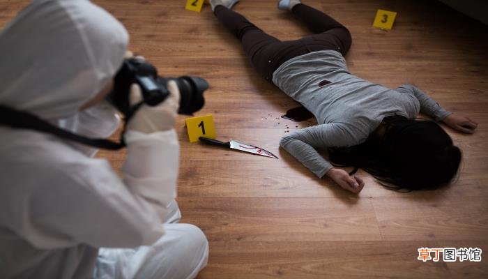 梦见自己杀死人了