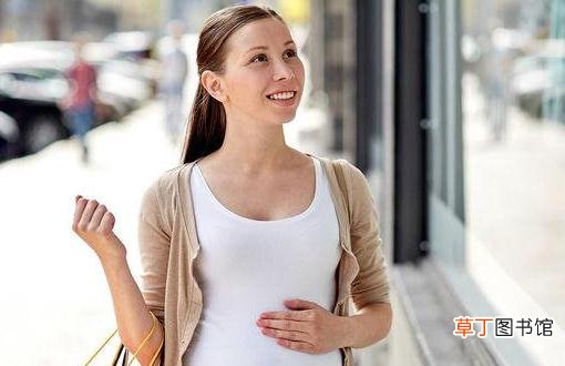 鼓包肚子歪了是宫缩吗 男孩和女孩鼓包区别图