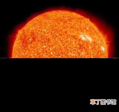 在太空中能看到太阳吗 为什么会有太阳