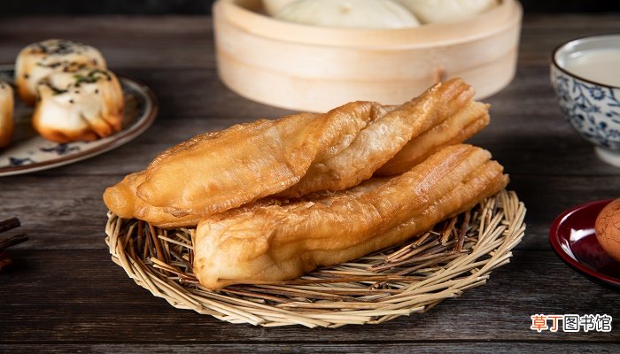 梦见吃油条是什么意思