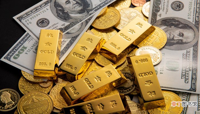 梦见自己偷金子藏起来