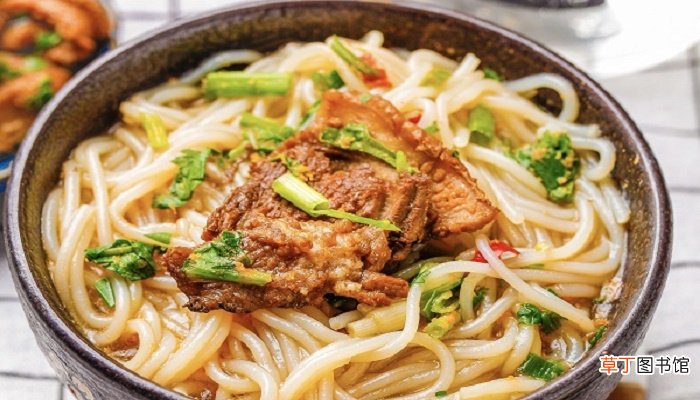 梦见吃粉