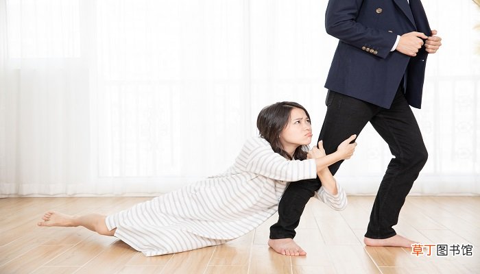 梦见老公要跟我离婚是什么意思