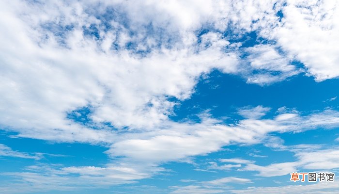 梦见天空
