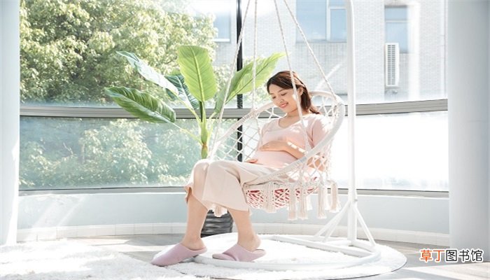 梦见自己怀孕且胎动明显