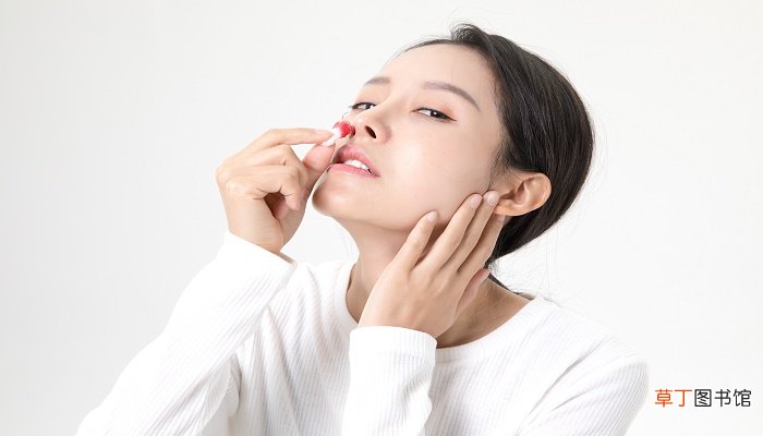 梦见自己流鼻血是什么预兆