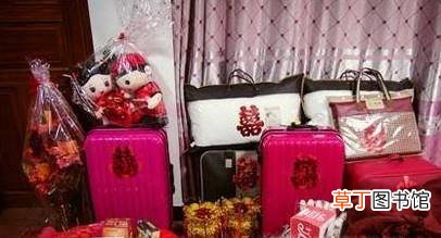结婚娘家准备物品