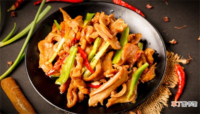 女人梦见锅里煮肉