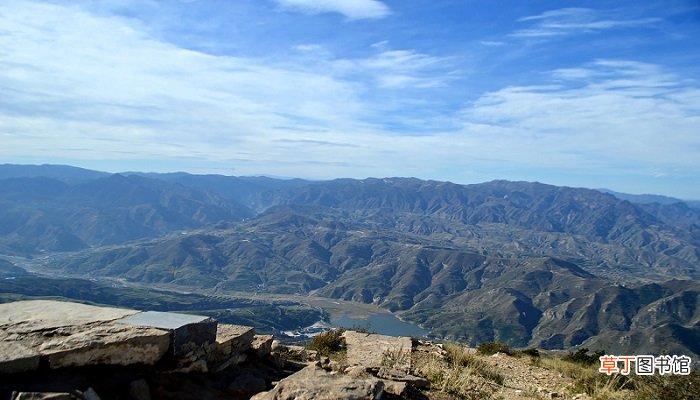 梦见翻山越岭