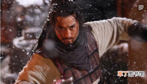 水浒传十大武将排名,梁山108将中武力最高的十位猛将