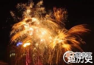 春节年兽的传说故事 过年为什么放鞭炮