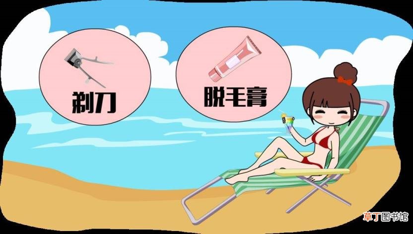女性阴囊长白毛是什么原因 为什么会有阴毛