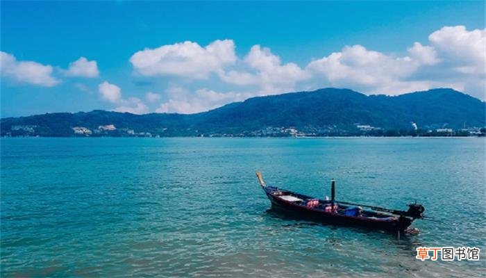 梦见小船